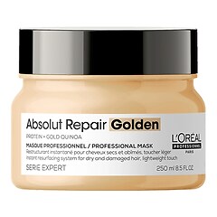 Absolut Repair Gold Mask - Besleyici altın maske , L'Oréal Professionnel